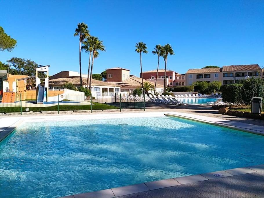 Ideal Saint Raphael Piscine Clim Parking Apartman Kültér fotó