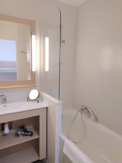 Ideal Saint Raphael Piscine Clim Parking Apartman Kültér fotó