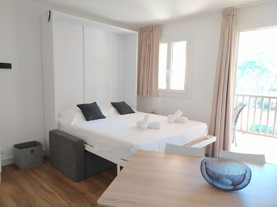 Ideal Saint Raphael Piscine Clim Parking Apartman Kültér fotó