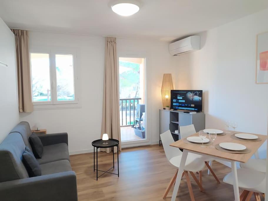 Ideal Saint Raphael Piscine Clim Parking Apartman Kültér fotó