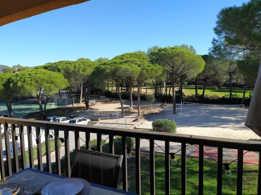Ideal Saint Raphael Piscine Clim Parking Apartman Kültér fotó